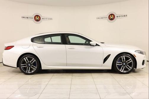 2022 BMW M850 Gran Coupe xDrive