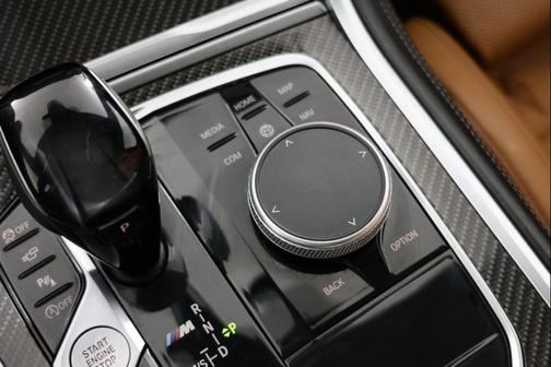 2022 BMW M850 Gran Coupe xDrive