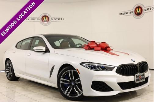 2022 BMW M850 Gran Coupe xDrive