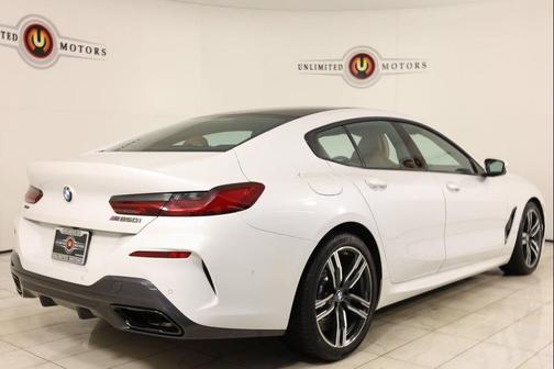 2022 BMW M850 Gran Coupe xDrive