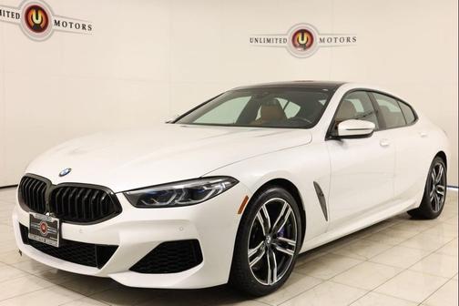 2022 BMW M850 Gran Coupe xDrive