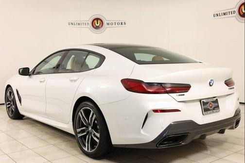 2022 BMW M850 Gran Coupe xDrive