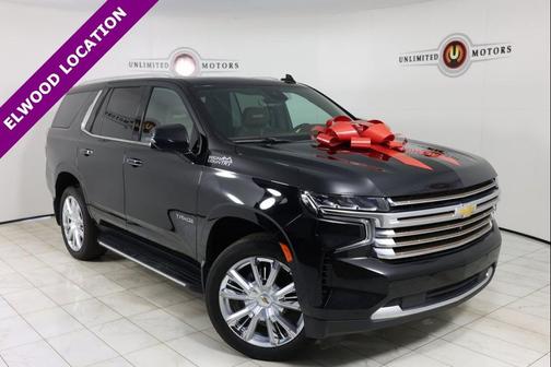 2024 Chevrolet Tahoe High Country
