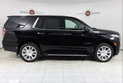 2024 Chevrolet Tahoe High Country