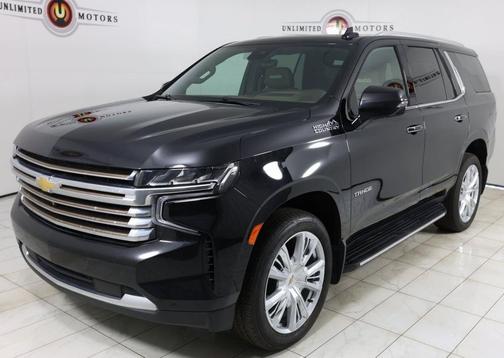 2024 Chevrolet Tahoe High Country