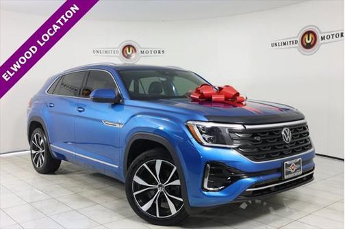 2024 Volkswagen Atlas Cross Sport 2.0T SEL Premium