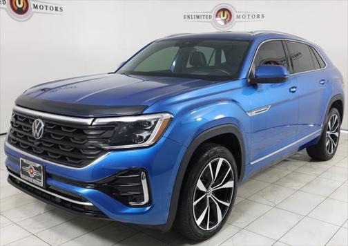 2024 Volkswagen Atlas Cross Sport 2.0T SEL Premium