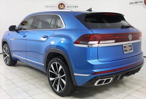 2024 Volkswagen Atlas Cross Sport 2.0T SEL Premium