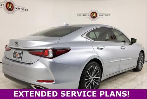 2023 Lexus ES 350 Base