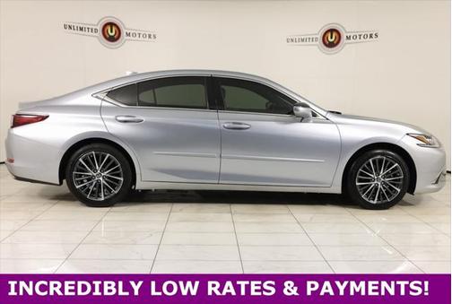 2023 Lexus ES 350 Base