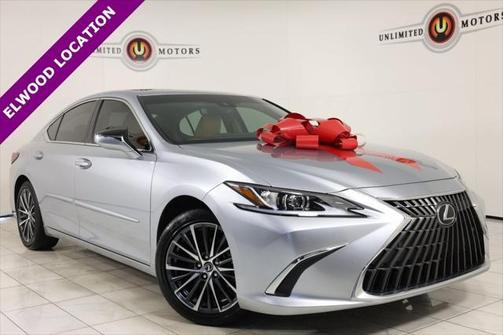 2023 Lexus ES 350 Base