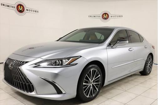 2023 Lexus ES 350 Base
