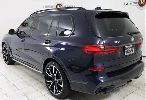 2021 BMW X7 xDrive40i