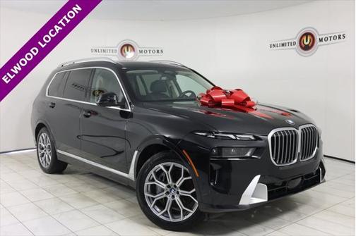 2023 BMW X7 xDrive40i