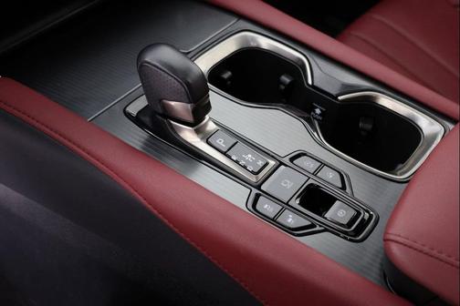 2024 Lexus RX 350 F SPORT Handling