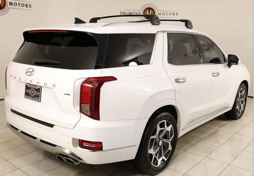 2022 Hyundai PALISADE Calligraphy