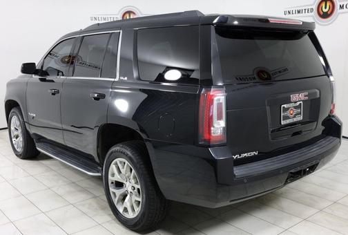 2018 GMC Yukon SLE