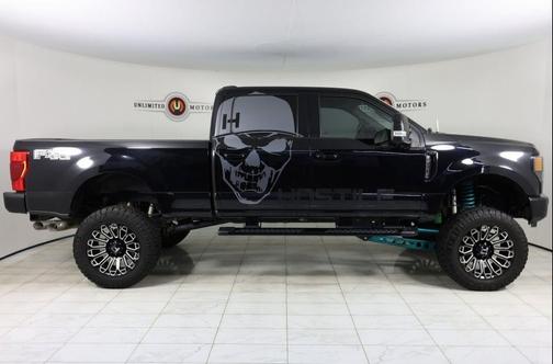 2020 Ford F-250 Lariat