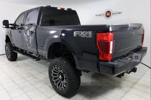 2020 Ford F-250 Lariat