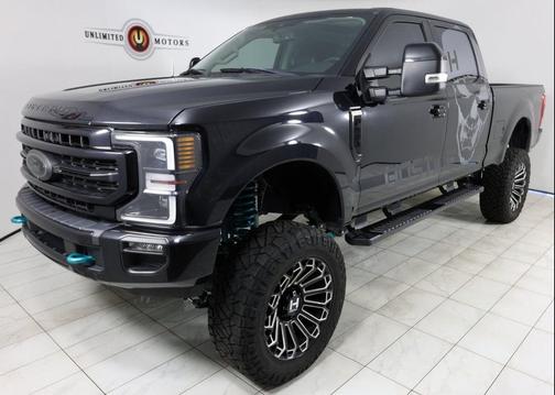 2020 Ford F-250 Lariat