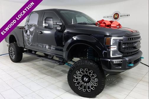 2020 Ford F-250 Lariat