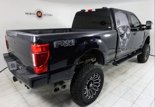 2020 Ford F-250 Lariat