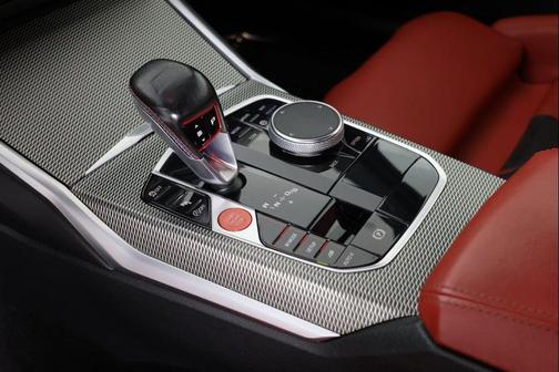 2023 BMW M4 Competition xDrive