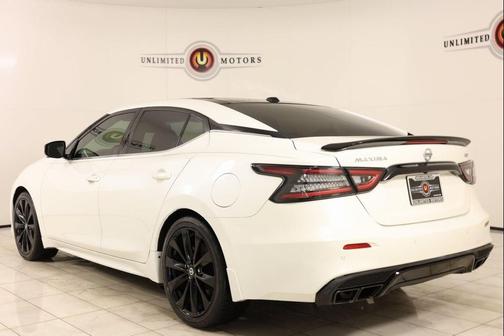 2021 Nissan Maxima 3.5 SR