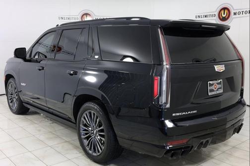 2023 Cadillac Escalade V-Series