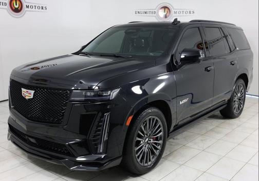 2023 Cadillac Escalade V-Series