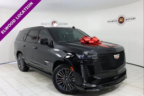 2023 Cadillac Escalade V-Series