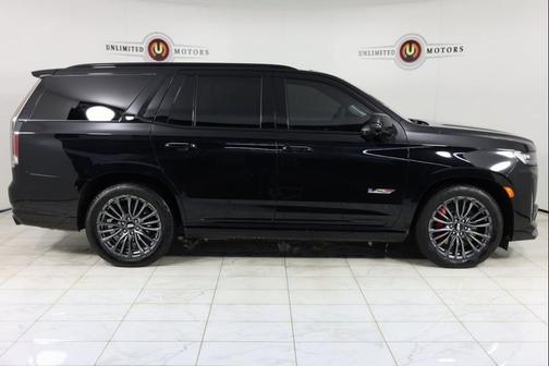 2023 Cadillac Escalade V-Series