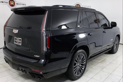 2023 Cadillac Escalade V-Series