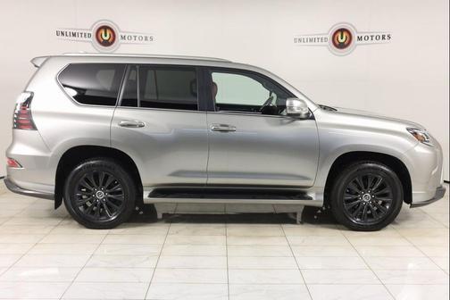 2023 Lexus GX 460 Luxury