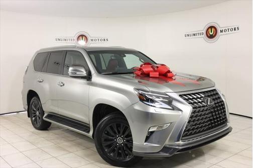 2023 Lexus GX 460 Luxury