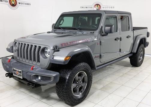 2020 Jeep Gladiator Rubicon
