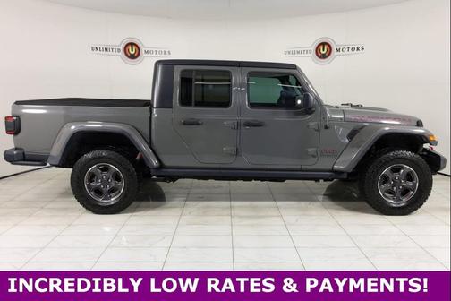 2020 Jeep Gladiator Rubicon