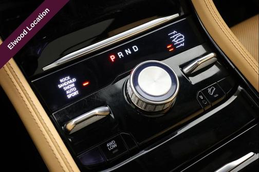 2022 Jeep Grand Cherokee 4xe Summit Reserve