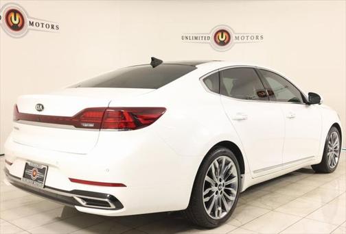 2020 Kia Cadenza Limited