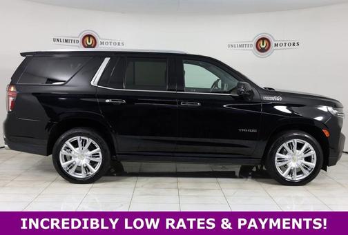2024 Chevrolet Tahoe 4WD High Country