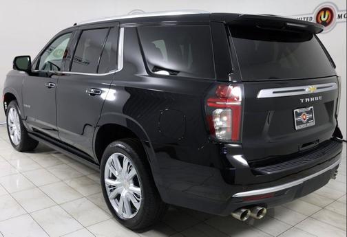 2024 Chevrolet Tahoe 4WD High Country