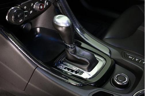 2017 Chevrolet SS Base