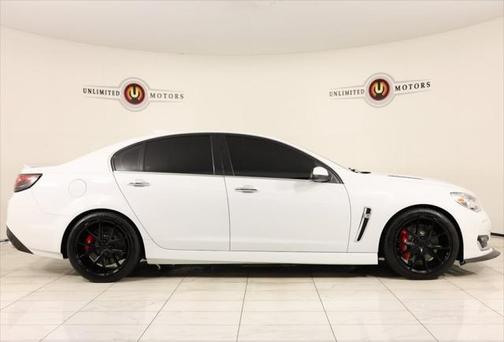 2017 Chevrolet SS Base