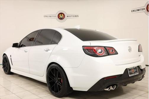 2017 Chevrolet SS Base