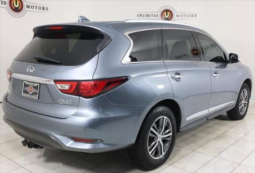 2016 INFINITI QX60 Base