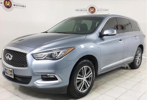 2016 INFINITI QX60 Base