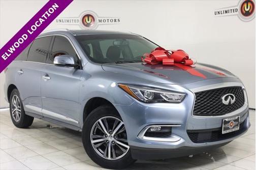 2016 INFINITI QX60 Base