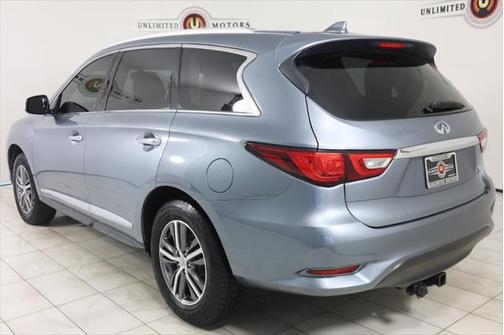 2016 INFINITI QX60 Base