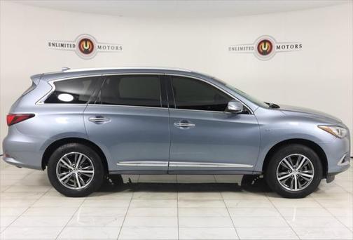 2016 INFINITI QX60 Base