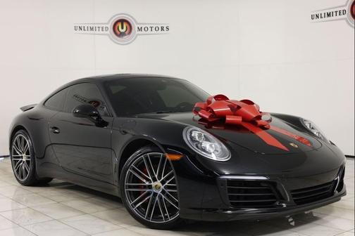 Guards Red 2018 Porsche 911 911 Carrera S